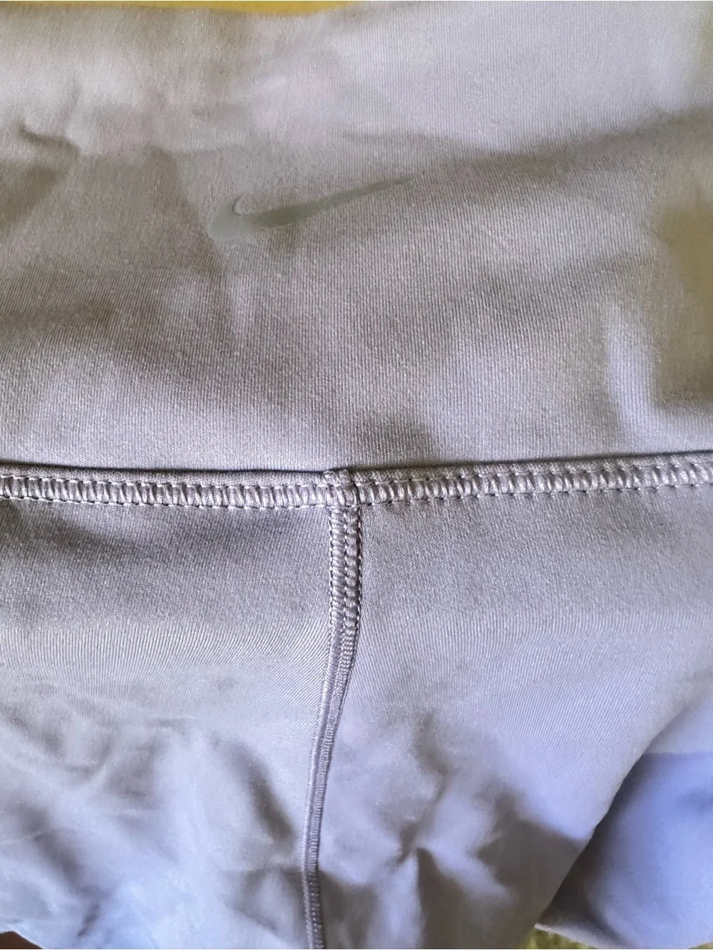 Nike || NWT || Nike One High-Waisted DRI-FIT Bike Shorts w/ Pockets